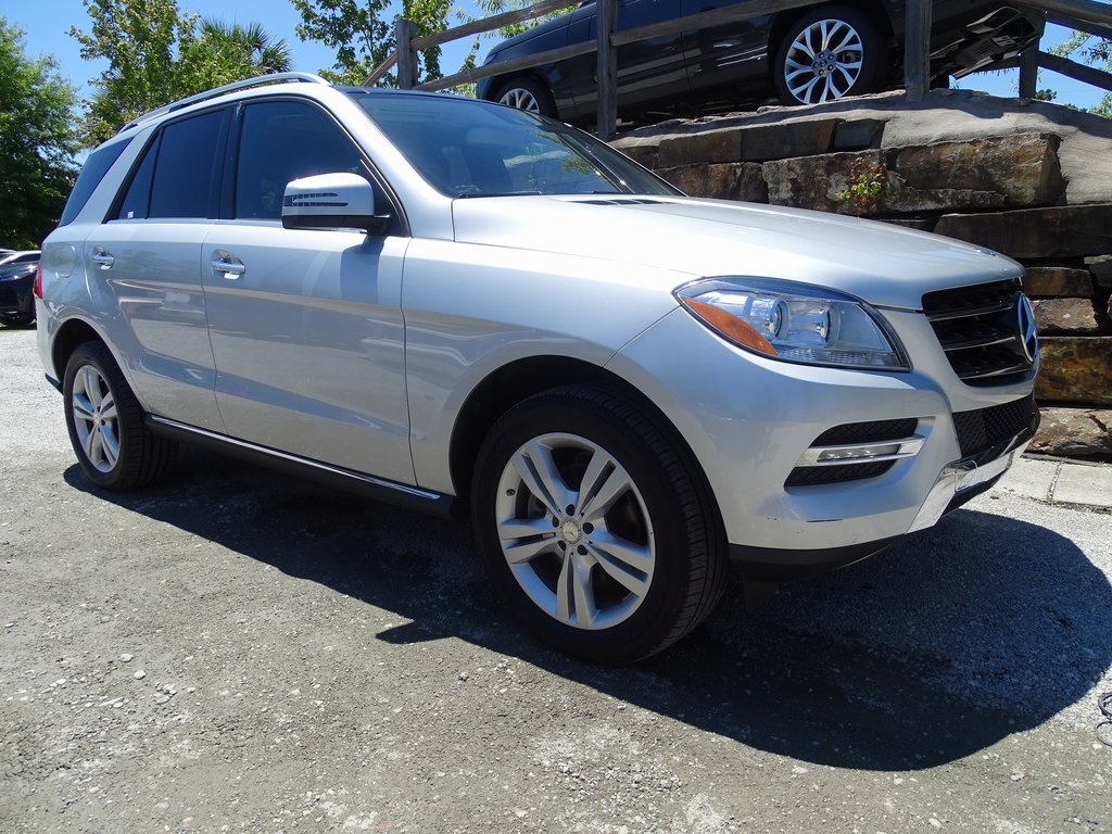 Certified Pre Owned 2015 Mercedes Benz M Class Ml 350 Rwd 4d Sport Utility