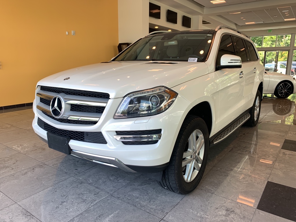 Certified Pre Owned 2015 Mercedes Benz Gl 450 Awd 4matic