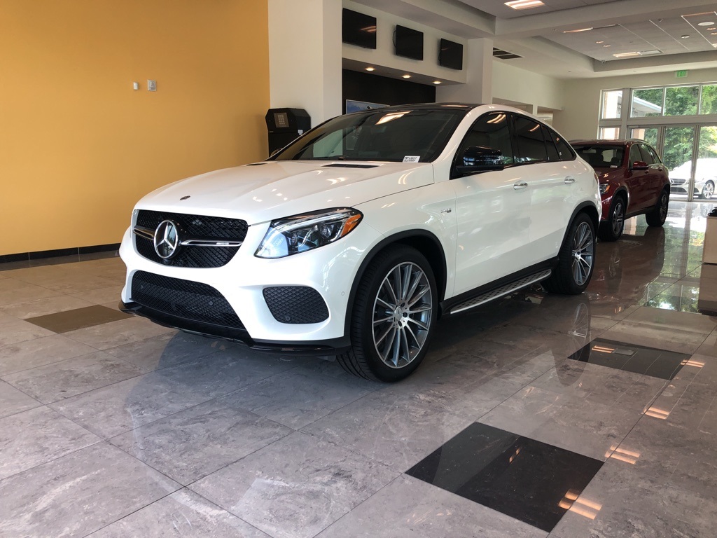 New 2019 Mercedes Benz Gle Amg Gle 43 Coupe For Sale Mount