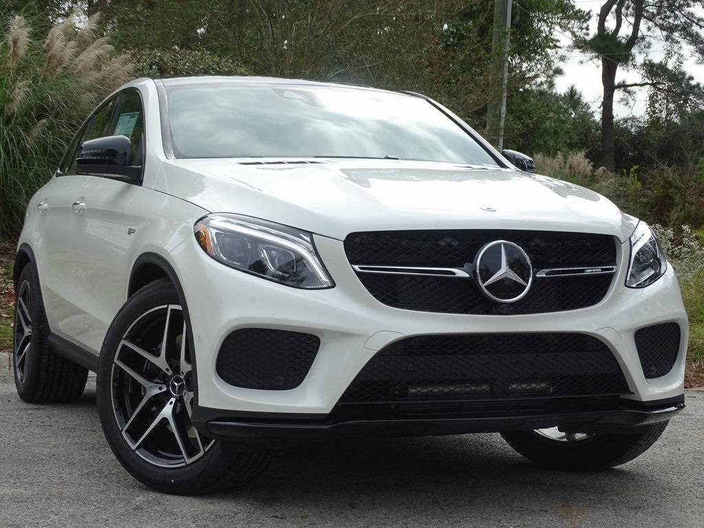 Pre Owned 2019 Mercedes Benz Gle 43 Amg 4matic 4d Sport Utility