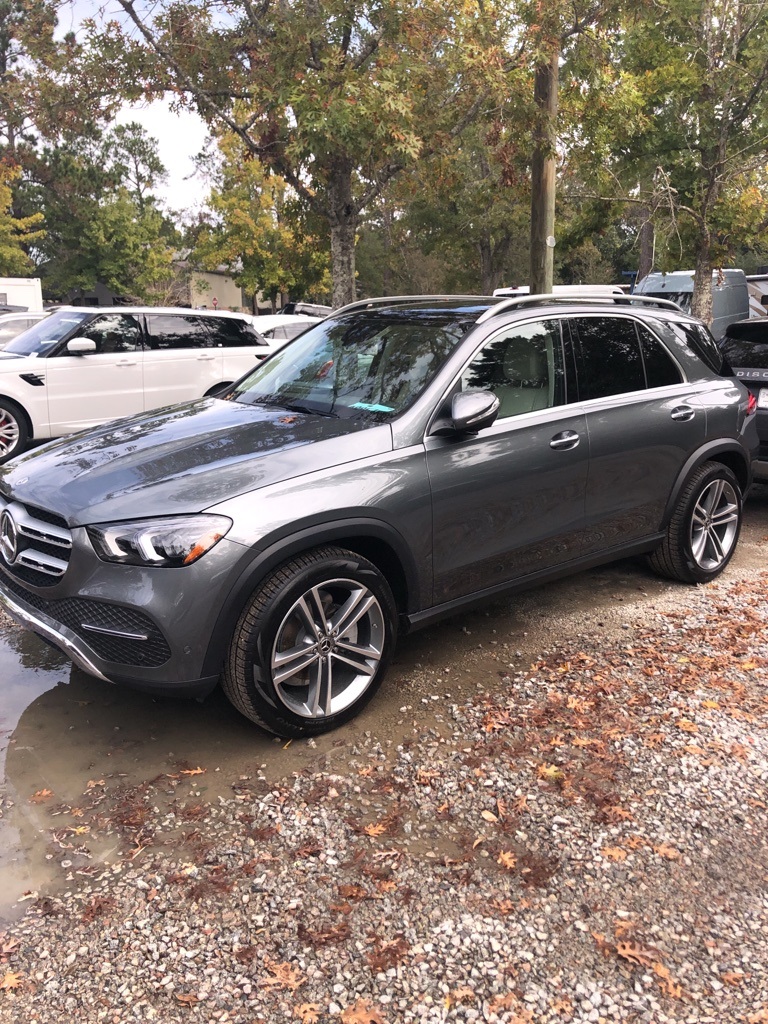 Pre Owned 2020 Mercedes Benz Gle 350 With Navigation