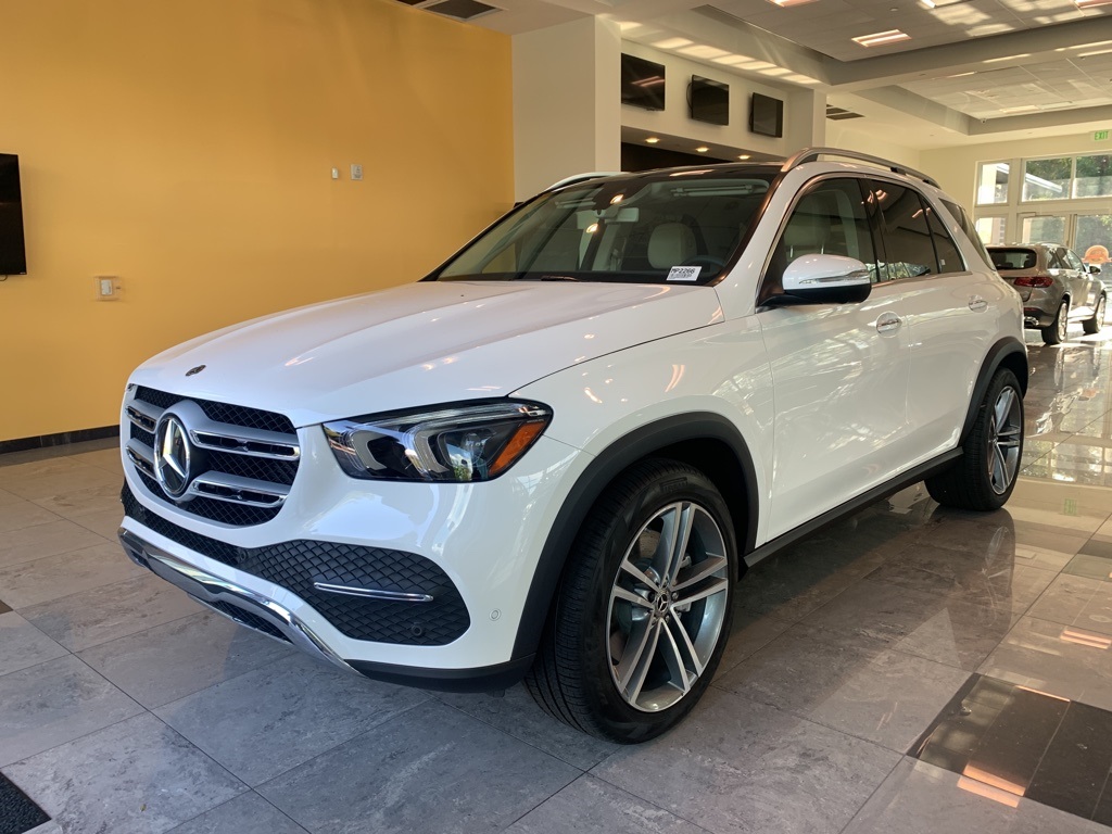 New Mercedes Benz Gle Gle 450 For Sale Mount Pleasant Sc Mp2266