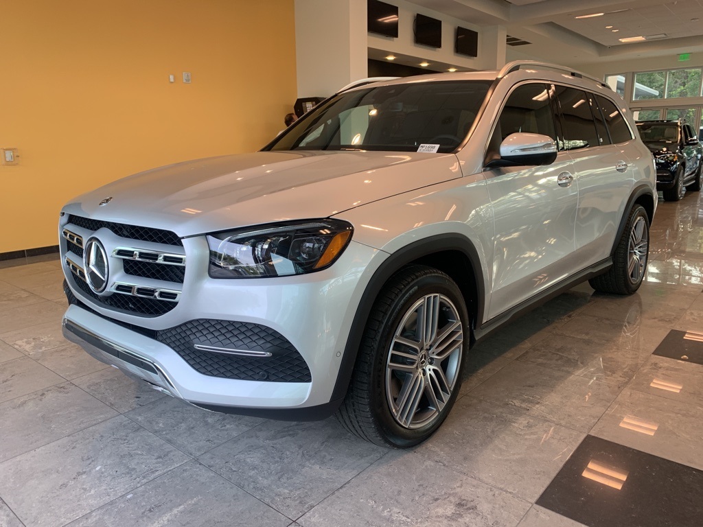 New 2020 Mercedes Benz Gls 450 Awd 4matic