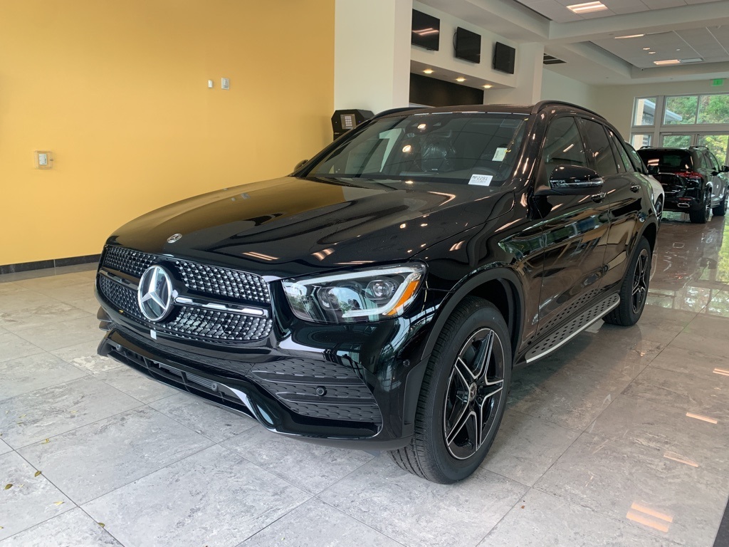 New 2021 Mercedes-Benz GLC GLC 300 For Sale Mount Pleasant SC | #MP2281