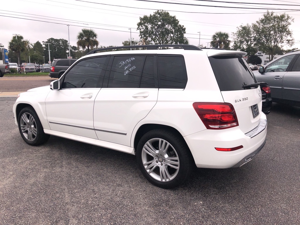 Pre Owned 2015 Mercedes Benz Glk 350 Rwd 4d Sport Utility